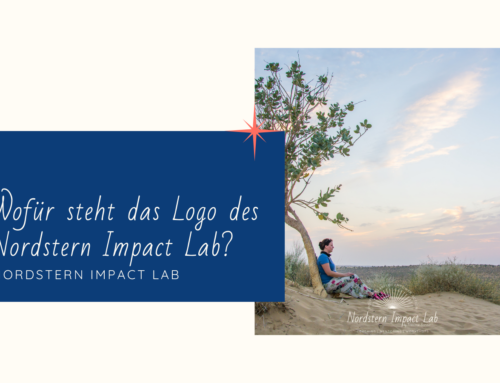Wofür steht das Logo des Nordstern Impact Lab?