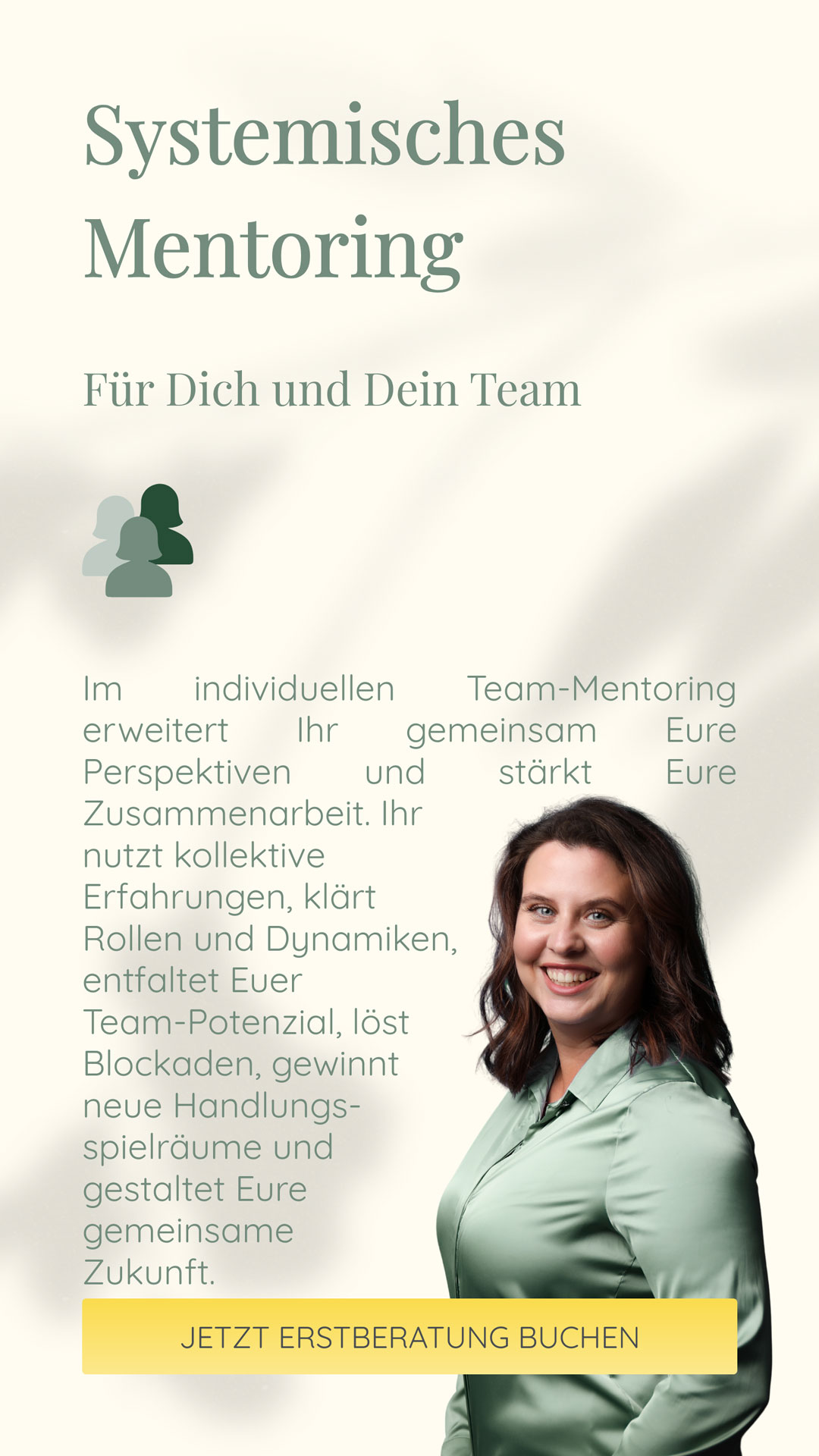 Systemisches Mentoring für Dich und Dein Team | Erfahrungen teilen. Perspektiven erweitern. Zukunft gestalten. | Im systemischen Mentoring für Frauen in Selbstführung teilen wir Erfahrungen und Erkenntnisperlen die Deine Perspektiven erweitern. Du entfaltest Dein Potenzial, realisierst Deine Träume und erreichst Deine Ziele.