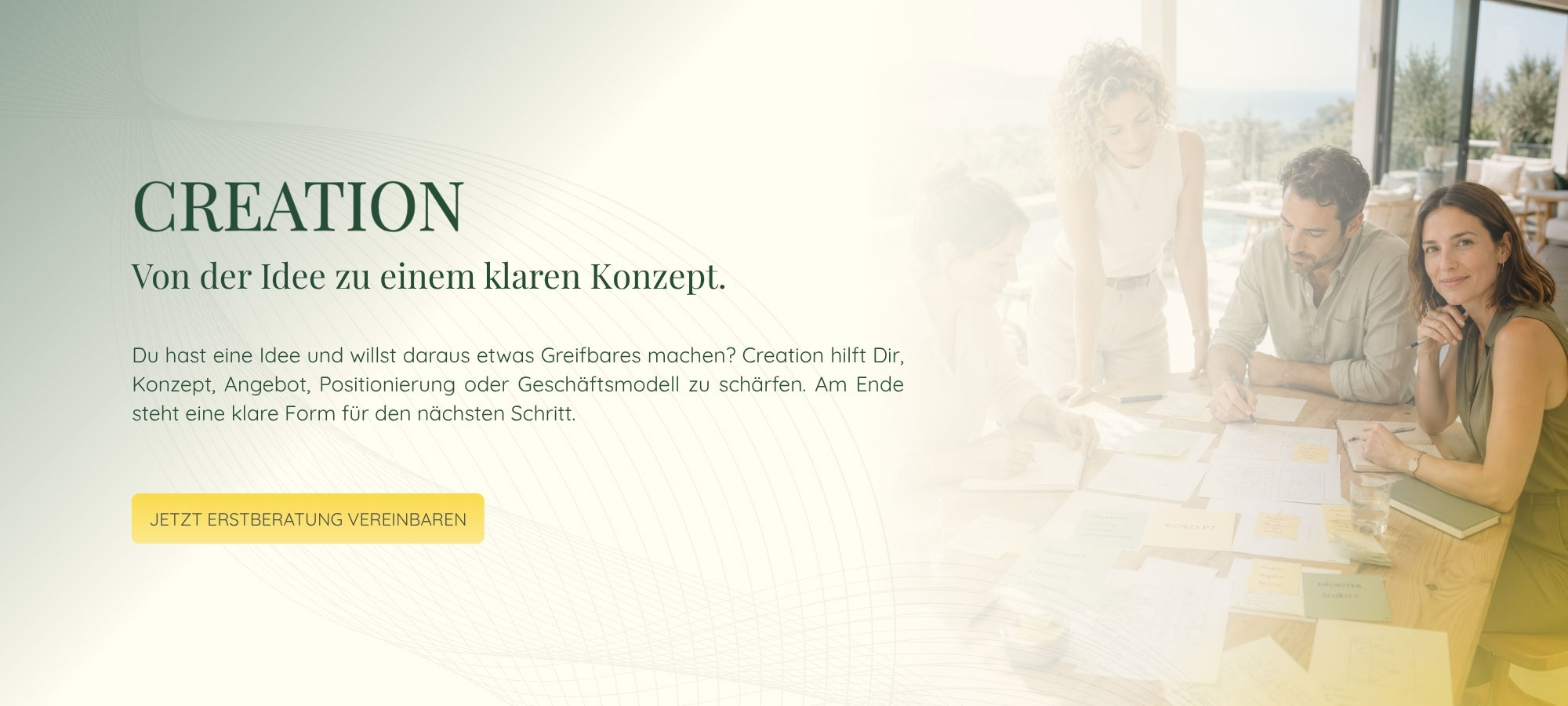 Creation | Transformationsberatung FB