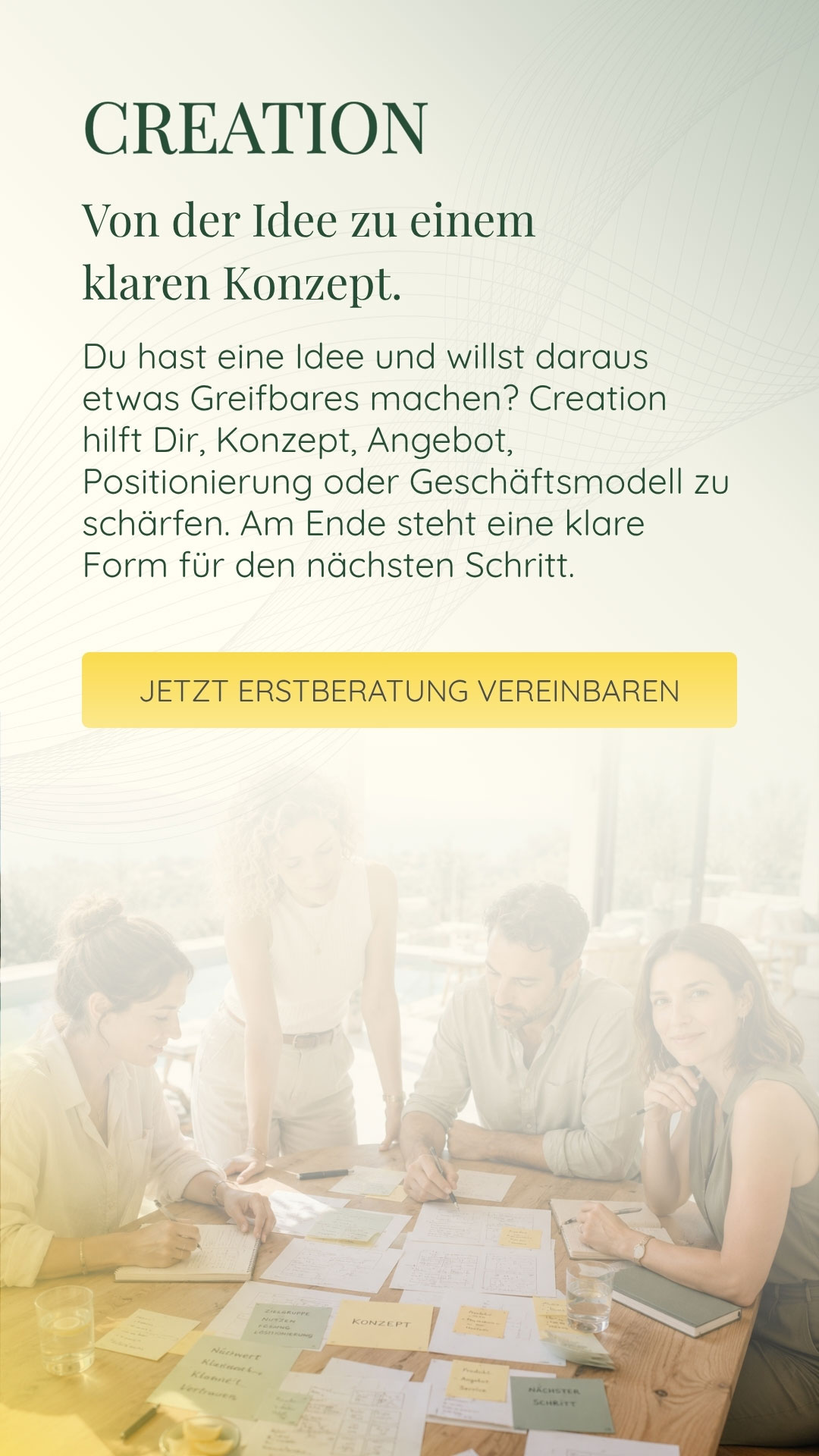 Creation | Transformationsberatung FB