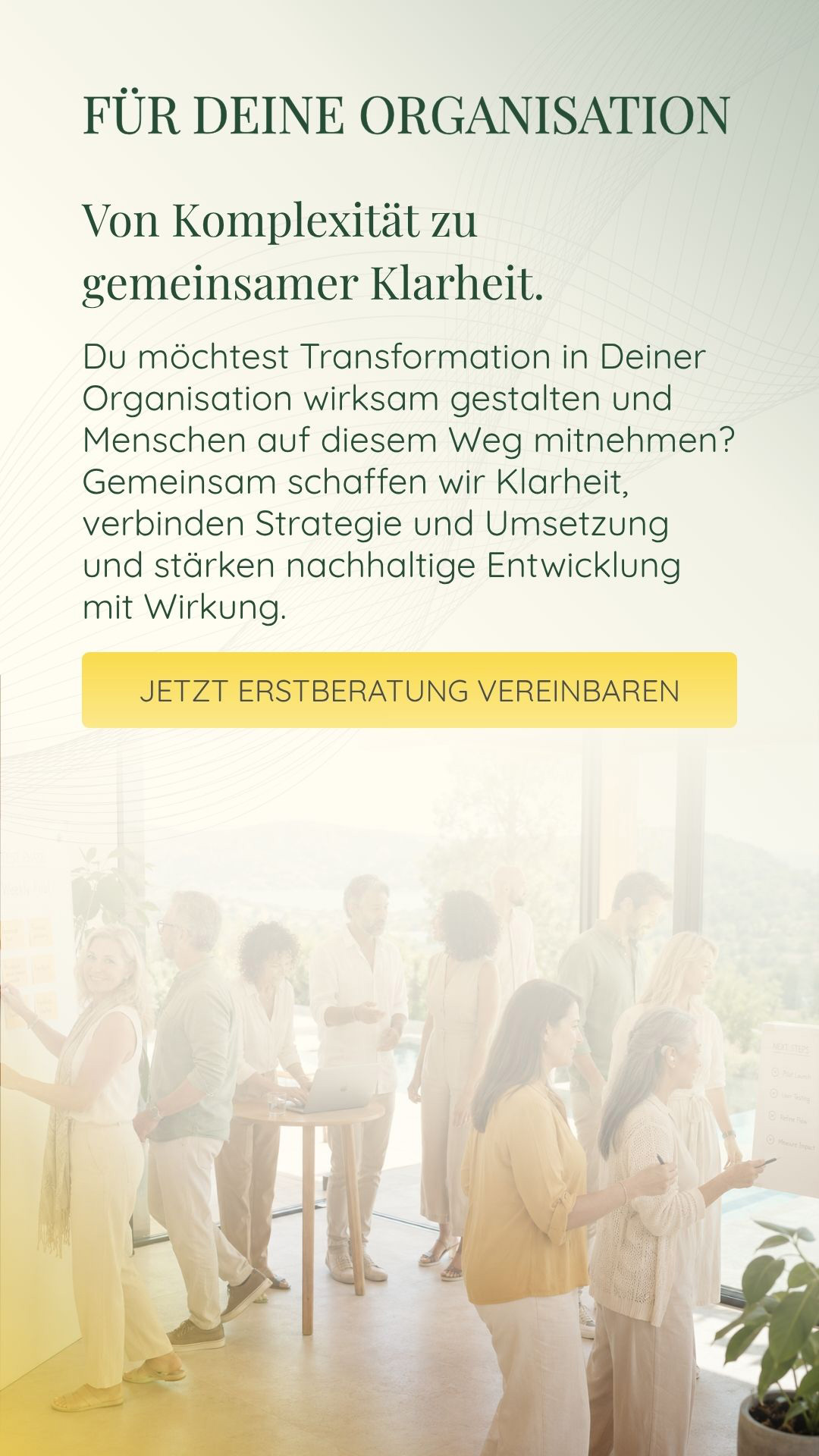 Ideation | Transformationsberatung FB