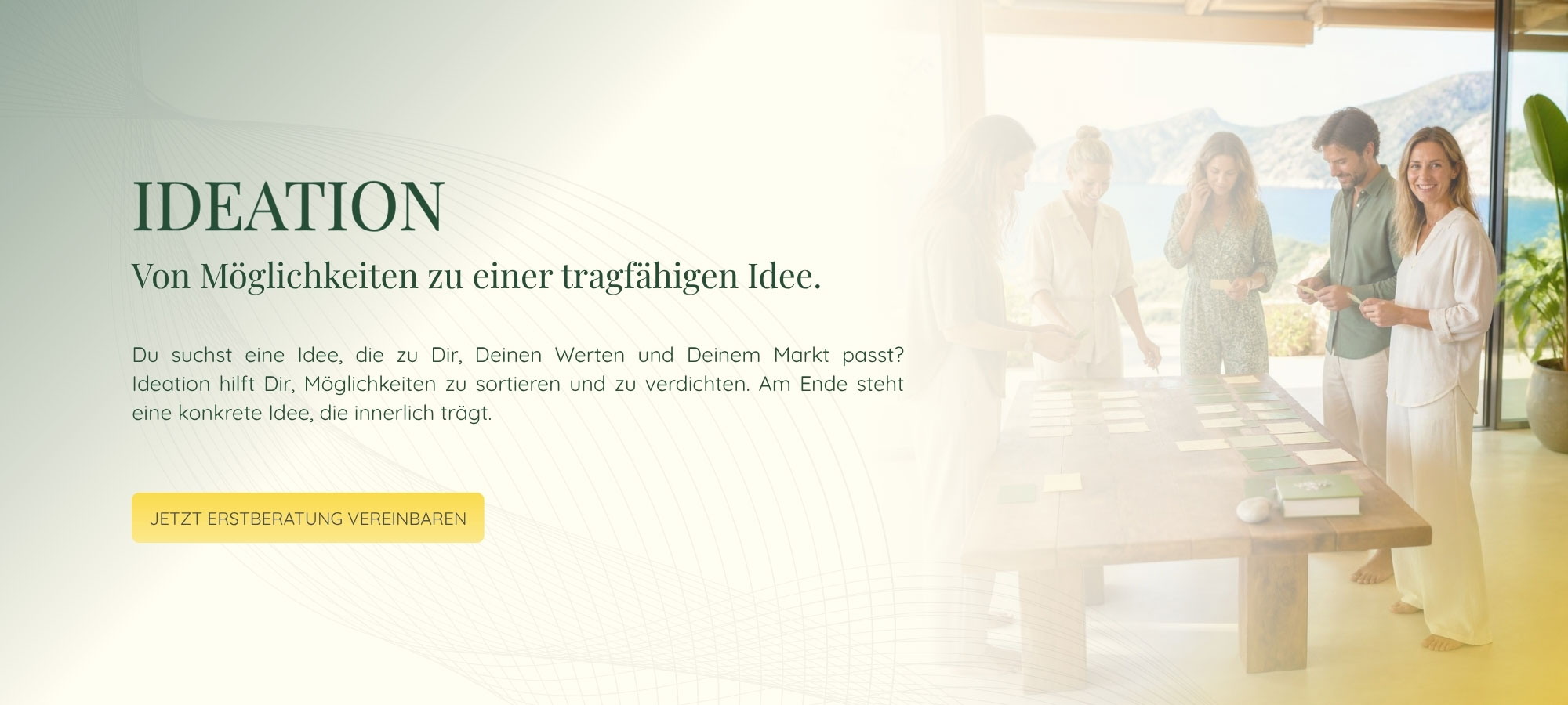 Ideation | Transformationsberatung FB