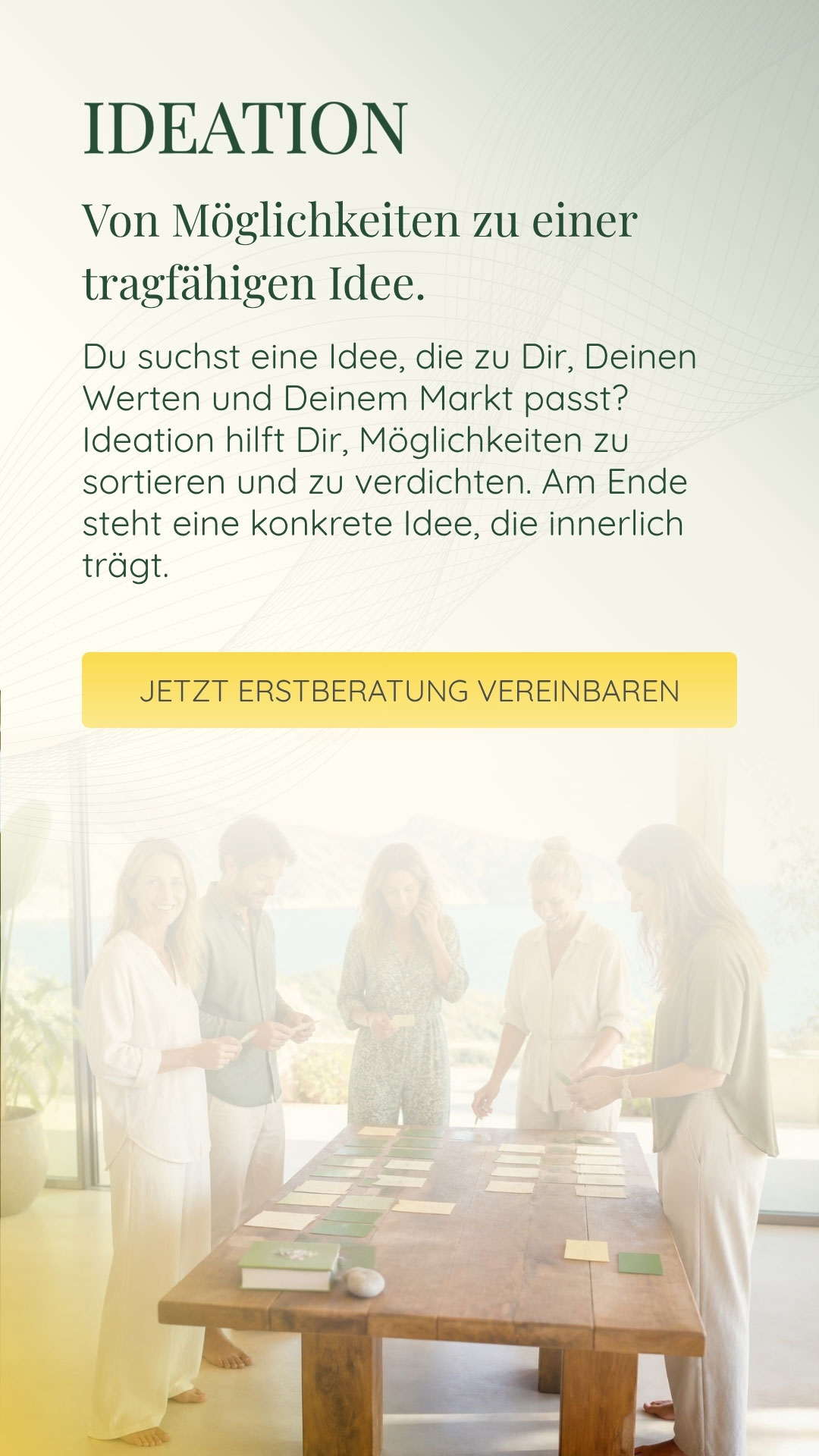 Ideation | Transformationsberatung FB