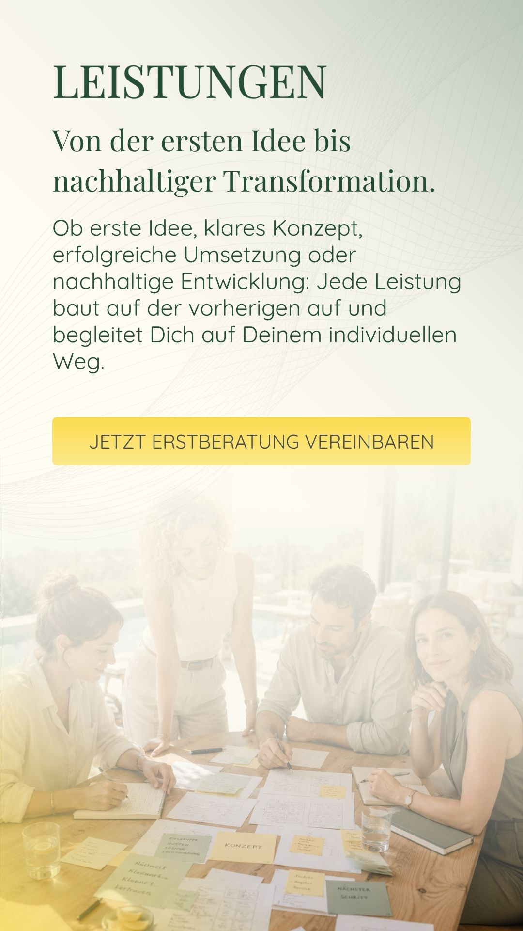 Ideation | Transformationsberatung FB