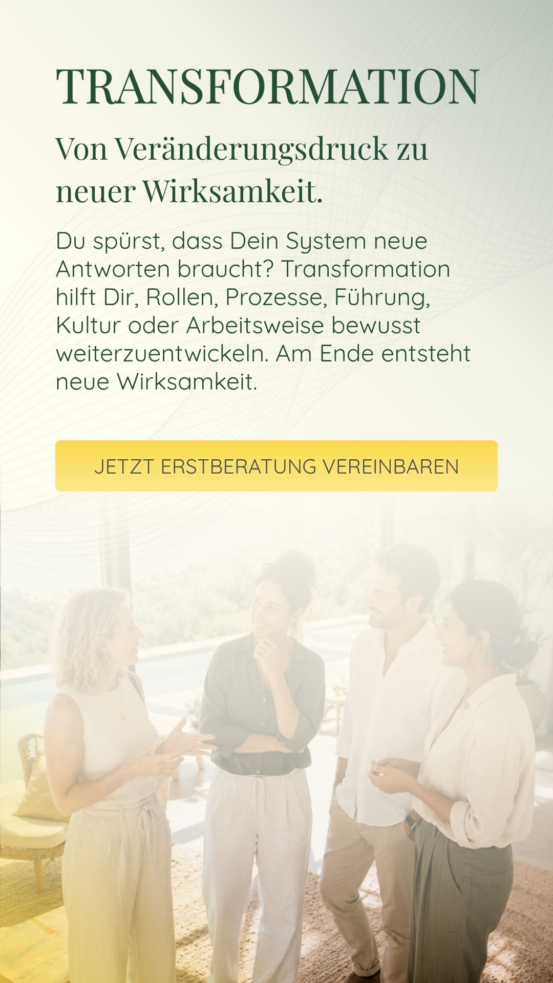 Transformation | Transformationsberatung FB